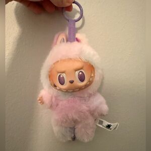 Labubu - The Monsters Plush Toy